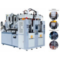 Sole Injection Molding Machine (2 estaciones, 4 tornillos)